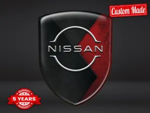 Nissan Vinyle Auto Sur Mesure Résistants Limité Style
